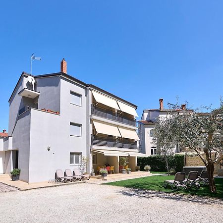 Apartments Martello Garden Poreč Extérieur photo