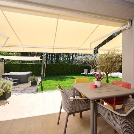 Apartments Martello Garden Poreč Extérieur photo