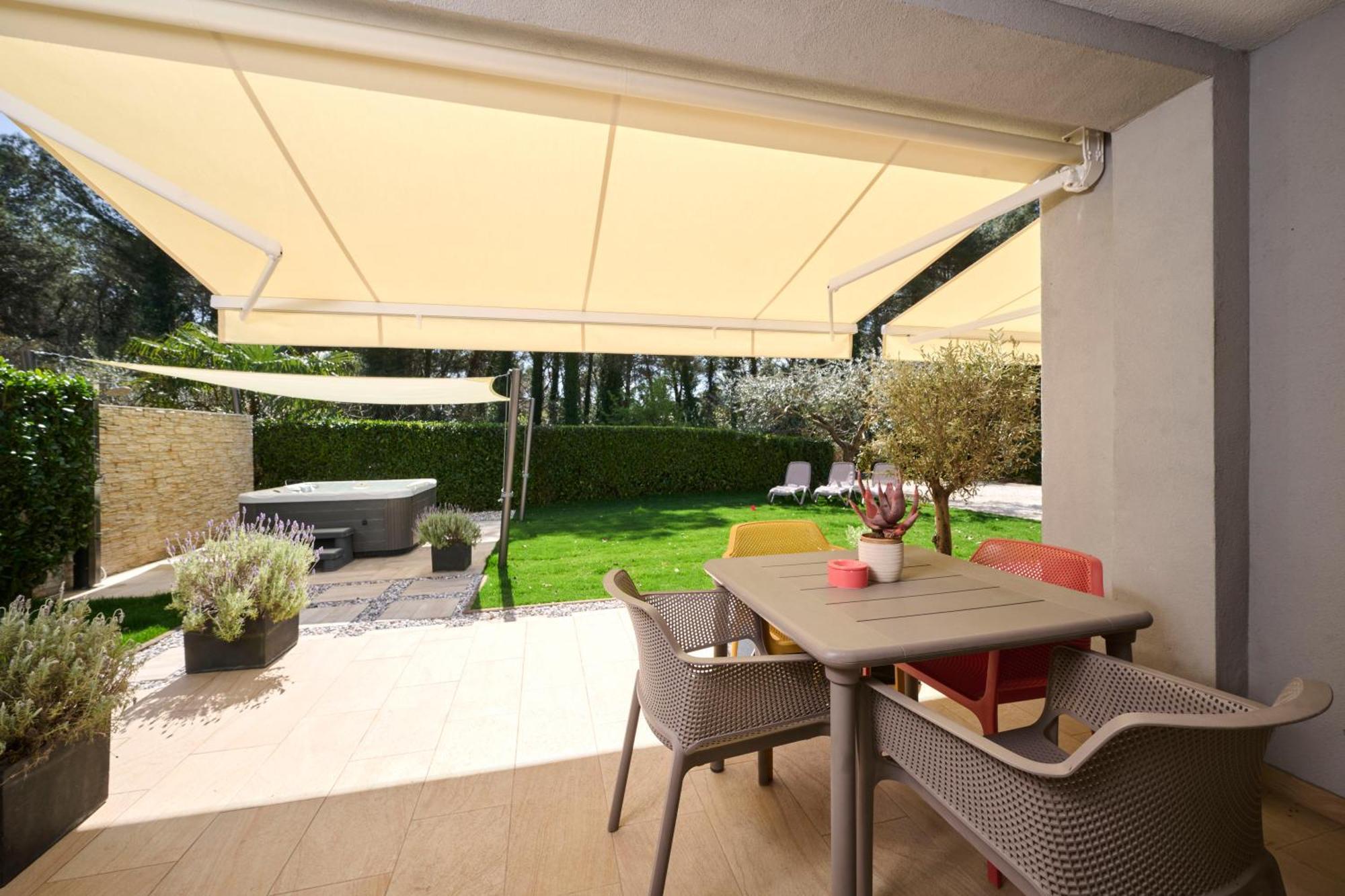 Apartments Martello Garden Poreč Extérieur photo
