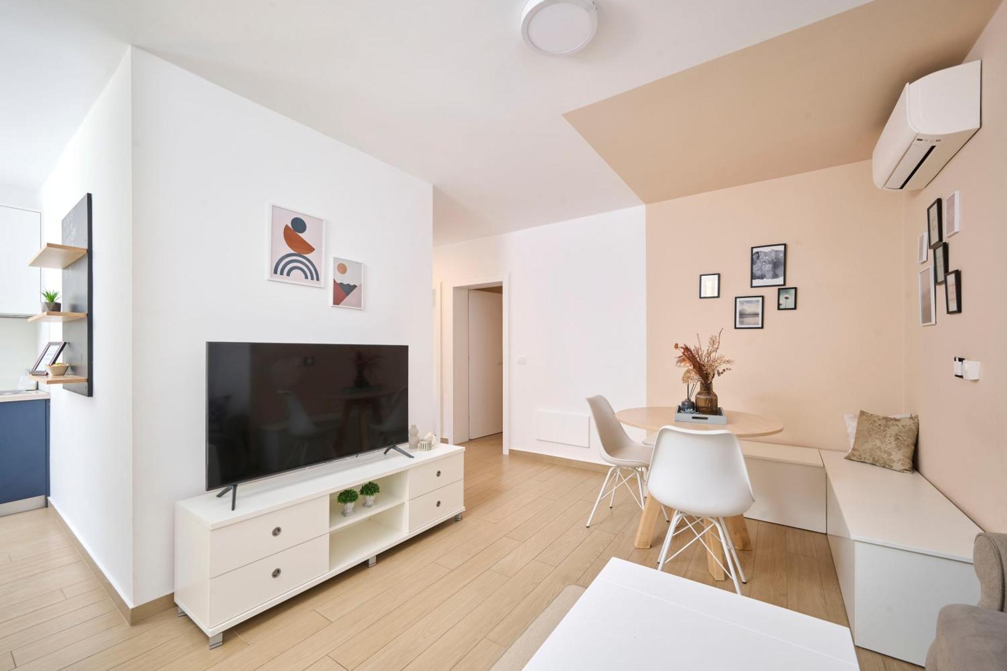 Apartments Martello Garden Poreč Extérieur photo