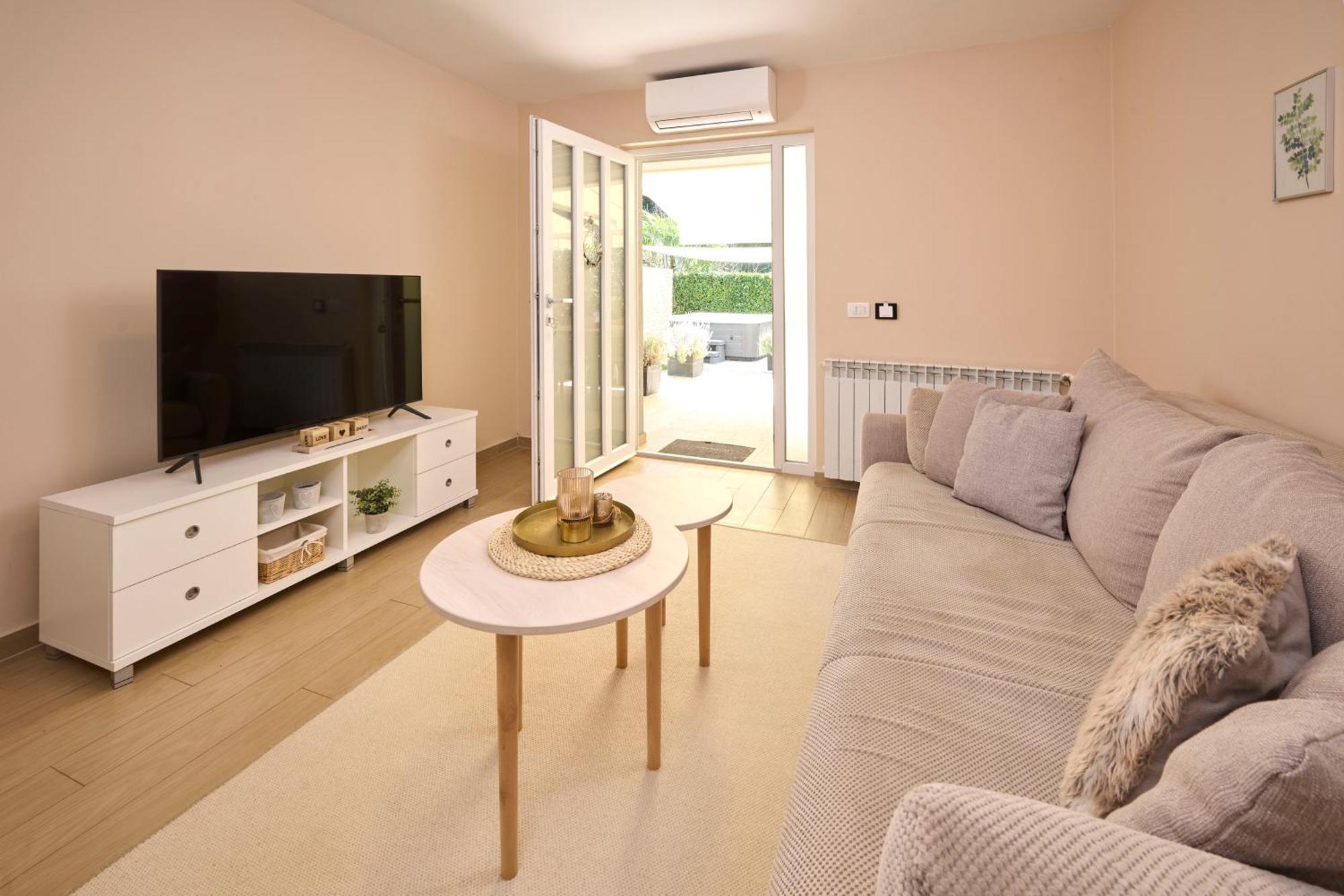 Apartments Martello Garden Poreč Extérieur photo