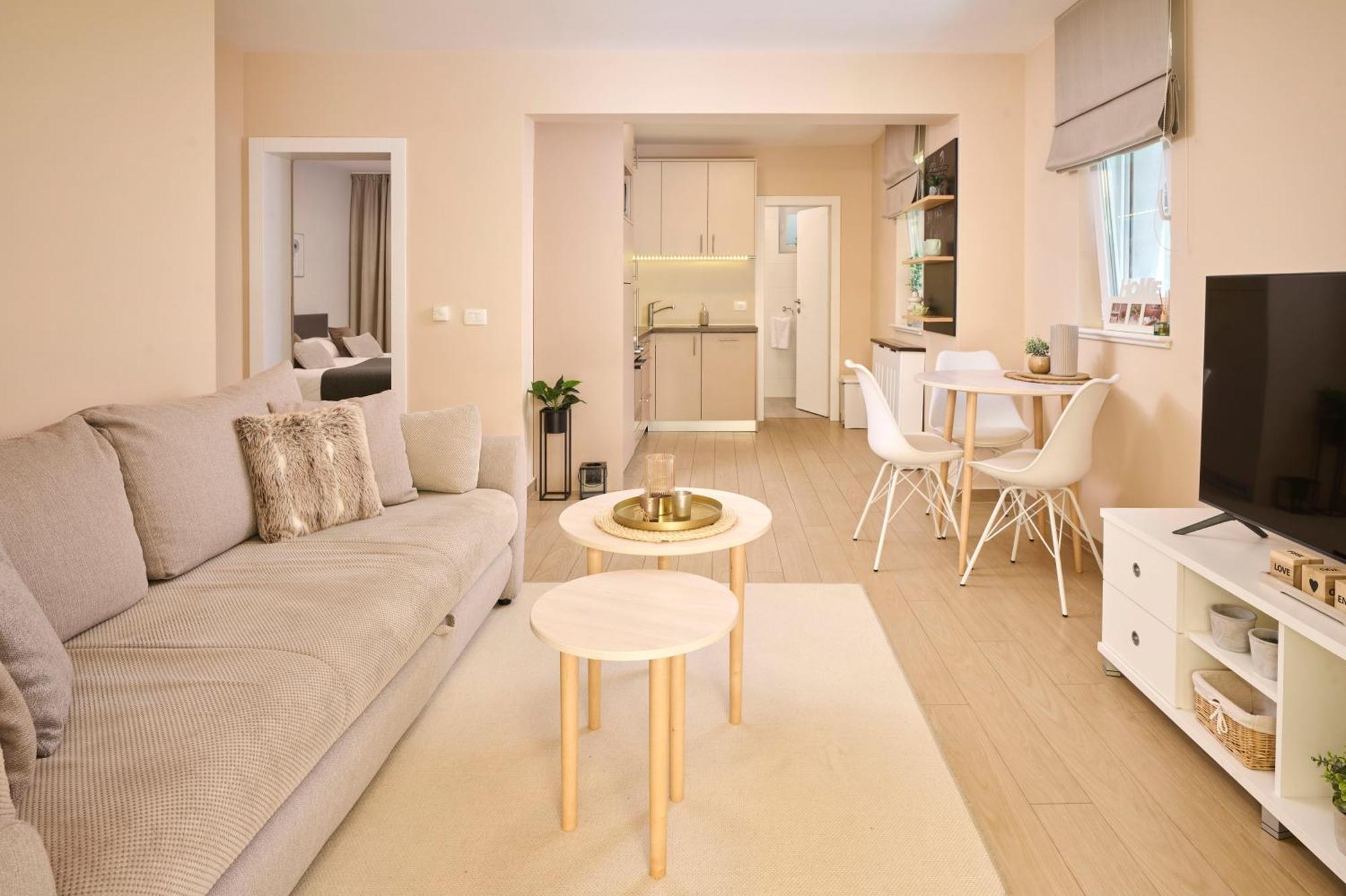Apartments Martello Garden Poreč Extérieur photo